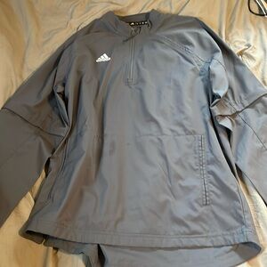 Adidas windbreaker S
